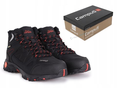 BUTY TREKKINGOWE CAMPUS RIMO HIGH 2.0 | LEKKIE WYGODNIE ODDYCHAJĄCE | 42