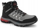 BUTY TREKKINGOWE CAMPUS RIMO HIGH 44 WODOODPORNE Z MEMBRANĄ