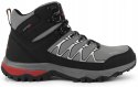 BUTY TREKKINGOWE CAMPUS RIMO HIGH 44 WODOODPORNE Z MEMBRANĄ