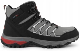 BUTY TREKKINGOWE CAMPUS RIMO HIGH 44 WODOODPORNE Z MEMBRANĄ