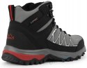 BUTY TREKKINGOWE CAMPUS RIMO HIGH 44 WODOODPORNE Z MEMBRANĄ