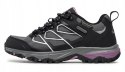 CAMPUS NORIN | WYGODNE DAMSKIE BUTY TREKINGOWE | SZARE | ROZMIAR 38