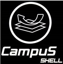 CAMPUS NORIN | WYGODNE DAMSKIE BUTY TREKINGOWE | SZARE | ROZMIAR 38