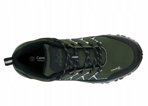 MĘSKIE NISKIE BUTY TREKKINGOWE CAMPUS RIMO 42 Z MEMBRANĄ WODOODPORNE