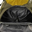 PLECAK GÓRSKI BERGSON OLDEN 40L | WYPINANY STELAŻ | POKROWIEC | ŻÓŁTY