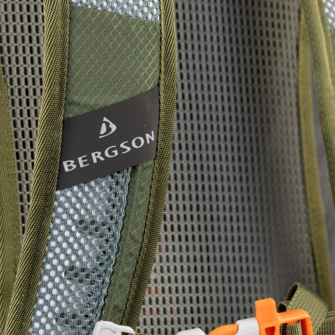 PLECAK GÓRSKI TREKKINGOWY BERGSON VEREIDE 30 Z POKROWCEM WENTYLOWANY