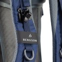 PLECAK TREKKINGOWY SPORTOWY BERGSON OTTERDAL 28L WYPINANY STELAŻ | GRANAT