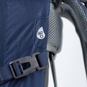PLECAK TREKKINGOWY SPORTOWY BERGSON OTTERDAL 28L WYPINANY STELAŻ | GRANAT