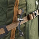PLECAK TREKKINGOWY SPORTOWY BERGSON OTTERDAL 28L WYPINANY STELAŻ | ZIELONY