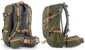 PLECAK TURYSTYCZNY BERGSON OTTERDAL 28L | Z POKROWCEM | WENTYLOWANE PLECY |