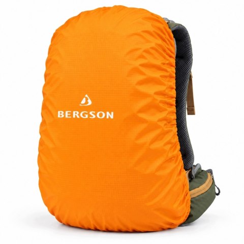 PLECAK TURYSTYCZNY BERGSON OTTERDAL 28L | Z POKROWCEM | WENTYLOWANE PLECY |