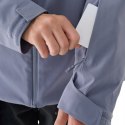 4F MĘSKA KURTKA ZIMOWA Z KAPTUREM | MEMBRANA 5000 | OCIEPLANA | S