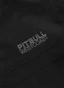 PITBULL MĘSKA OCIEPLANA KURTKA ZIMOWA Z KAPTUREM CZARNA XXL
