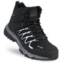 WYSOKIE MĘSKIE BUTY TREKKINGOWE CAMPUS RIMO HIGH CZARNE / 43