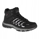 WYSOKIE MĘSKIE BUTY TREKKINGOWE CAMPUS RIMO HIGH CZARNE / 43