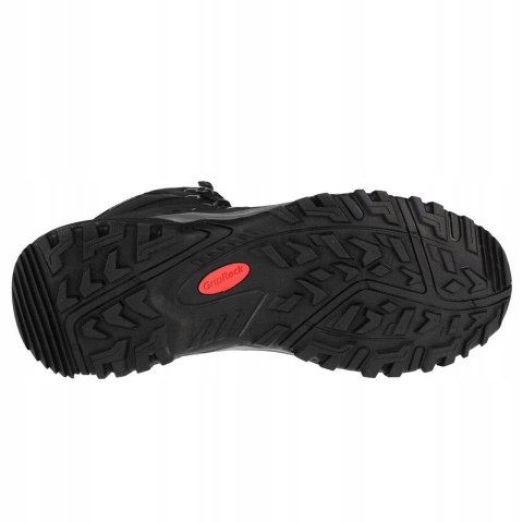 WYSOKIE MĘSKIE BUTY TREKKINGOWE CAMPUS RIMO HIGH CZARNE / 44