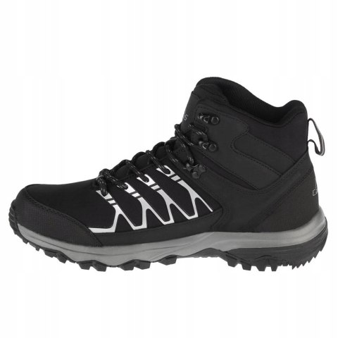 WYSOKIE MĘSKIE BUTY TREKKINGOWE CAMPUS RIMO HIGH CZARNE / 45