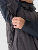4F MĘSKA KURTKA NARCIARSKA ZIMOWA | MEMBRANA NEO-DRY 8000 | rozm. 3XL