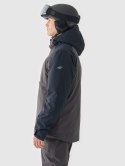 4F MĘSKA KURTKA NARCIARSKA ZIMOWA | MEMBRANA NEO-DRY 8000 | rozm. L
