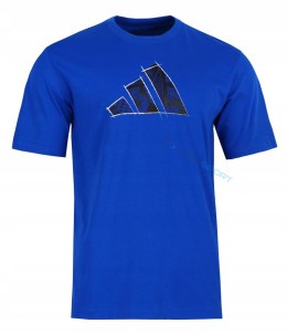 ADIDAS MĘSKA KOSZULKA BAWEŁNIANA T-SHIRT LOGO GRAPHIC / rozm. M