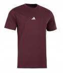 ADIDAS WYGODNA KOSZULKA MĘSKA BAWEŁNIANA T-SHIRT SMALL LOGO M
