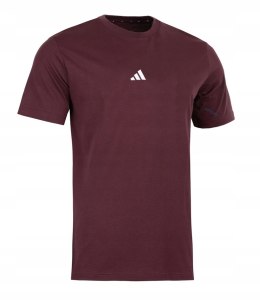 ADIDAS WYGODNA KOSZULKA MĘSKA BAWEŁNIANA T-SHIRT SMALL LOGO M