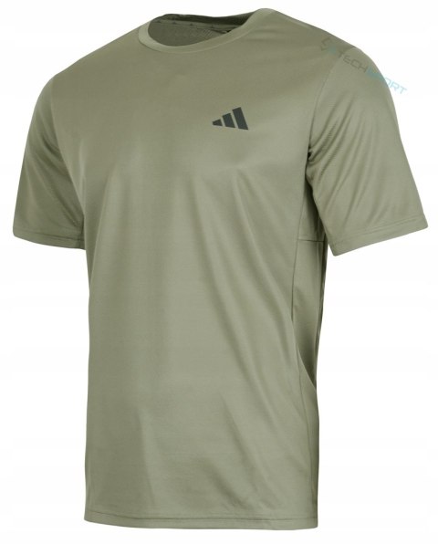 ADIDAS WYGODNA MĘSKA KOSZULKA TRENINGOWA T-SHIRT CLIMACOOL / roz. 4XL