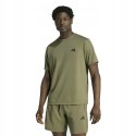 ADIDAS WYGODNA MĘSKA KOSZULKA TRENINGOWA T-SHIRT CLIMACOOL / roz. 4XL
