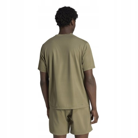 ADIDAS WYGODNA MĘSKA KOSZULKA TRENINGOWA T-SHIRT CLIMACOOL / roz. 4XL
