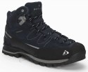BERGSON TAHAT MID - WYGODNE WYSOKIE MĘSKIE BUTY TREKKINGOWE WODOODPORNE 42