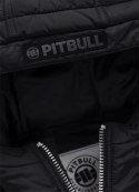 PITBULL KURTKA MĘSKA ZIMOWA OCIEPLANA Z KAPTUREM PIKOWANA BOMBERKA roz. XL