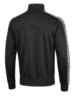 PITBULL WEST COAST SPORTOWA MĘSKA BLUZA ROZPINANA Z LAMPASAMI roz. S