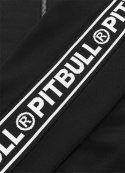 PITBULL WEST COAST SPORTOWA MĘSKA BLUZA ROZPINANA Z LAMPASAMI roz. S