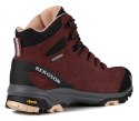 BERGSON BETTE MID | DAMSKIE BUTY TREKKINGOWE | MEMBRANA SUPRA-TEX | rozm 42