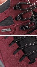BERGSON BETTE MID | DAMSKIE BUTY TREKKINGOWE | MEMBRANA SUPRA-TEX | rozm 42