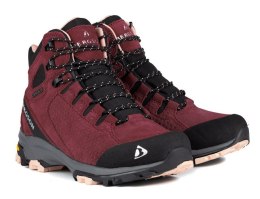 BERGSON DAMSKIE BUTY TREKKINGOWE BETTE MID Z MEMBRANĄ ŻŁOBIONA PODESZWA 42