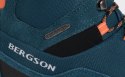 BERGSON KINYETTI- WYSOKIE MĘSKIE BUTY TREKKINGOWE MEMBRANA SUPRA-TEX 42