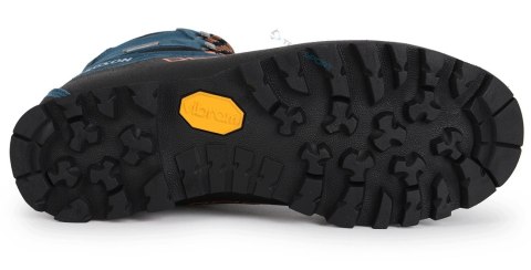 BERGSON KINYETTI- WYSOKIE MĘSKIE BUTY TREKKINGOWE MEMBRANA SUPRA-TEX 43