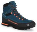 BERGSON KINYETTI- WYSOKIE MĘSKIE BUTY TREKKINGOWE MEMBRANA SUPRA-TEX 45