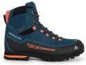 BERGSON KINYETTI- WYSOKIE MĘSKIE BUTY TREKKINGOWE MEMBRANA SUPRA-TEX 46