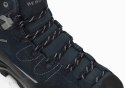 BERGSON TAHAT MID - WYGODNE WYSOKIE MĘSKIE BUTY TREKKINGOWE WODOODPORNE 42