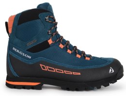 BERGSON WYSOKIE BUTY TREKKINGOWE KINYETTI | MEMBRANA SUPRA-TEX | 41