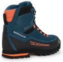BERGSON WYSOKIE BUTY TREKKINGOWE KINYETTI | MEMBRANA SUPRA-TEX | 42