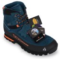 BERGSON WYSOKIE BUTY TREKKINGOWE KINYETTI | MEMBRANA SUPRA-TEX | 43