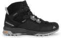 WYGODNE WZMACNIANE MĘSKIE BUTY TREKKINGOWE Z MEMBRANĄ BERGSON MOKO MID 43