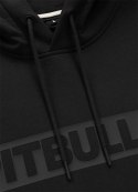 PITBULL MĘSKA BLUZA DRESOWA Z KAPTUREM REGULAR FIT KANGURKA DUŻE LOGO 3XL