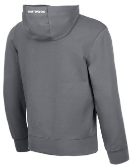 PITBULL MĘSKA BLUZA DRESOWA Z KAPTUREM REGULAR FIT KANGURKA DUŻE LOGO XL