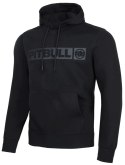 PITBULL MĘSKA BLUZA DRESOWA Z KAPTUREM REGULAR FIT KANGURKA DUŻE LOGO M