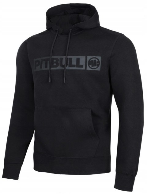 PITBULL ZESTAW DRESOWY MĘSKI BLUZA Z KAPTUREM + SPODNIE JOGGERY BAWEŁNA 3XL