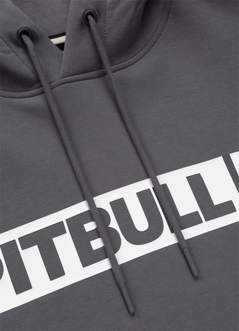 PITBULL ZESTAW DRESOWY MĘSKI BLUZA Z KAPTUREM + SPODNIE JOGGERY BAWEŁNA XXL